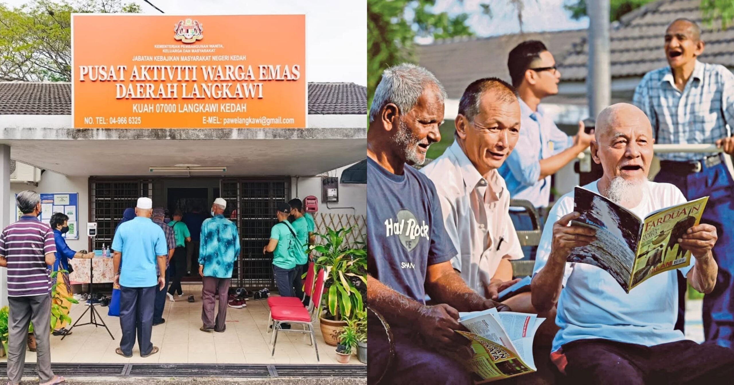 Ini 11 Manfaat & Perkhidmatan Istimewa Warga Malaysia Dapat Nikmati Lepas Capai 60 Tahun