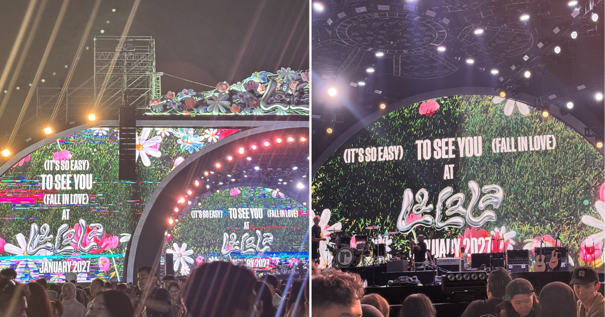 LaLaLa Festival Hints At Olivia Dean Performance In January 2027
