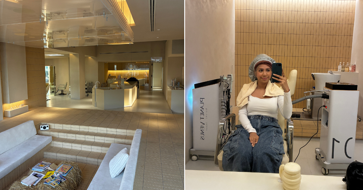 cher’s Salon In Bukit Jalil Feels Like A Luxury Escape For Your Hair & Scalp