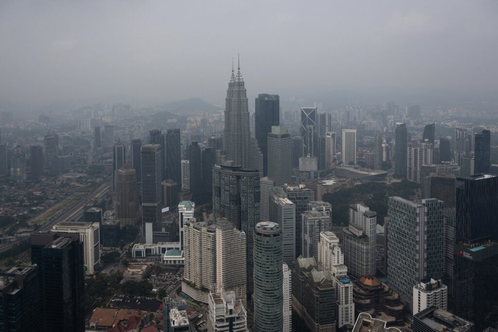 Kuala Lumpur City Centre