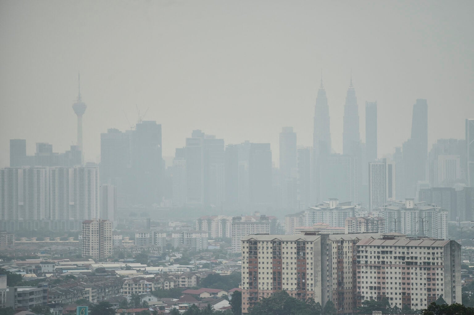 Ucs Environment Malaysia Once Made CNN Apologise For Its Haze Coverage. Here’s What ...