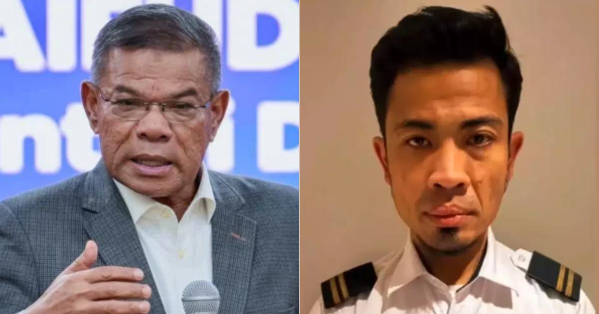 Will Malaysia Seek Extradition Of Malaysia Airlines Pilot Detained In Indonesia?