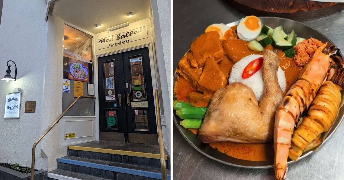 From Serving Londoners To Ministers: Here’s How This Malaysian Restaurant Made It In The UK