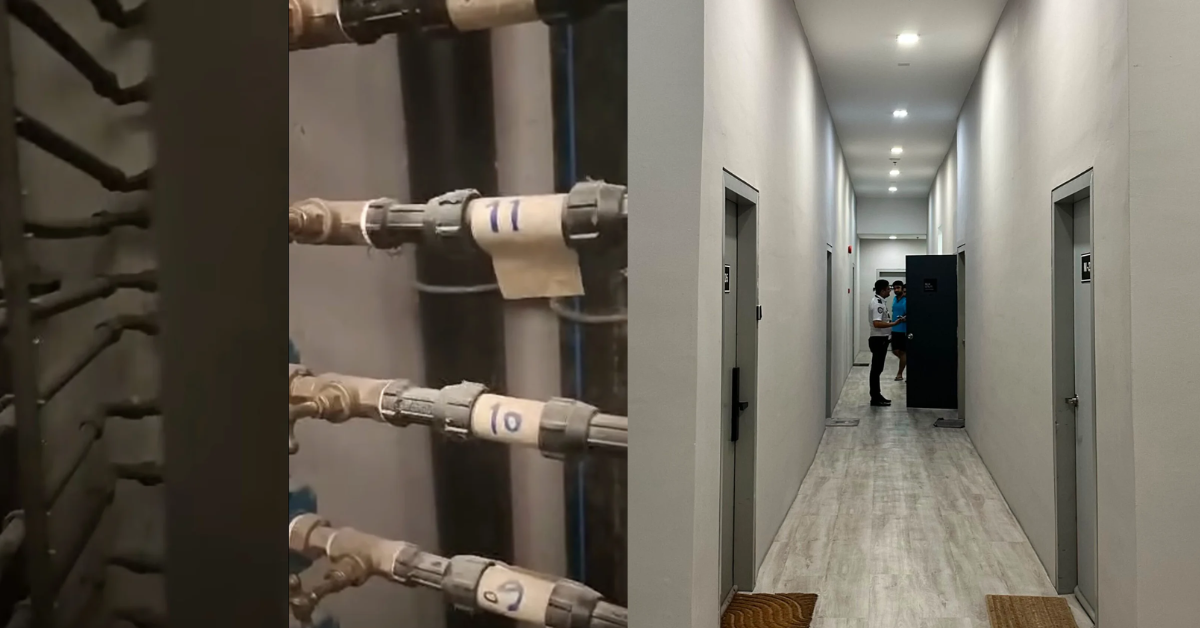 [UPDATE] Condo Management Finds No Evidence Of Criminal Activity After Reports Of Woman’s Cries