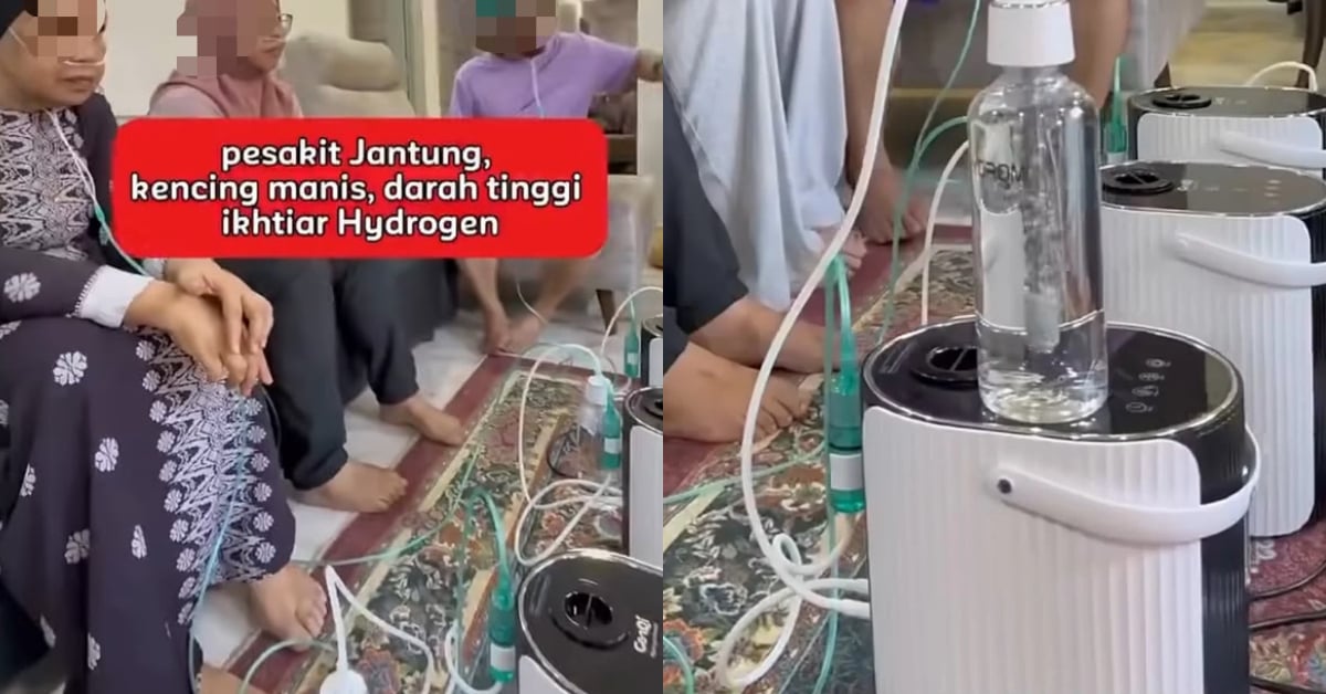 KKM Keluarkan Amaran Berhubung Isu Dakwaan Kesihatan Produk ‘Hydrogen Inhaler’