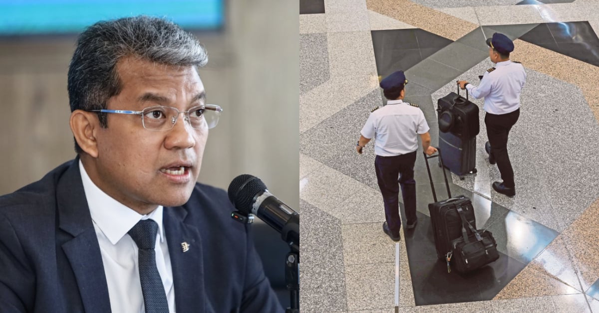 Saringan Dadah Mandatori Juruterbang Malaysia Airlines Selesai, Semua Dilaporkan Negatif