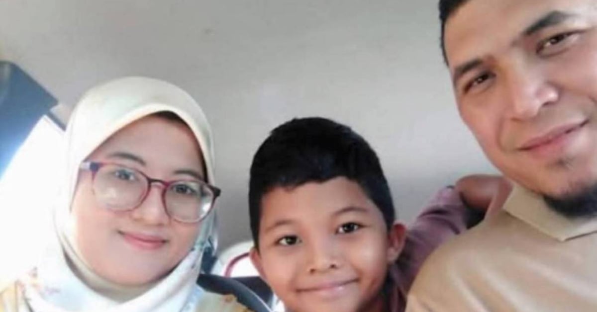 Family Of 3 Reported Missing In Kedah, Including 9-Year-Old Boy
