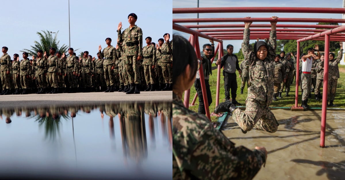 18-Year-Old M’sians Can Check If They’ve Been Selected For The Upcoming PLKN 3.0 Batch Today