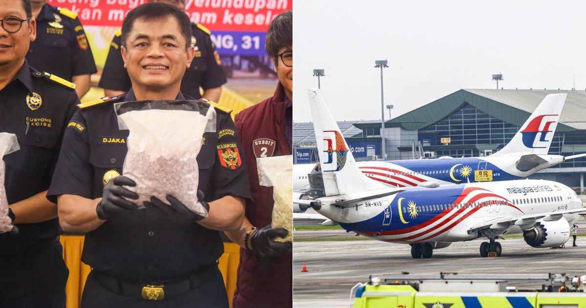 Malaysia Airlines Makes Drug Tests Mandatory For All 1,260 Pilots After Jakarta Arrest