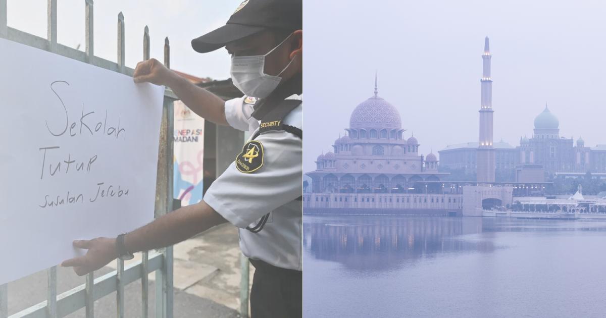 Education Ministry Says Schools Can Close If API Exceeds 200