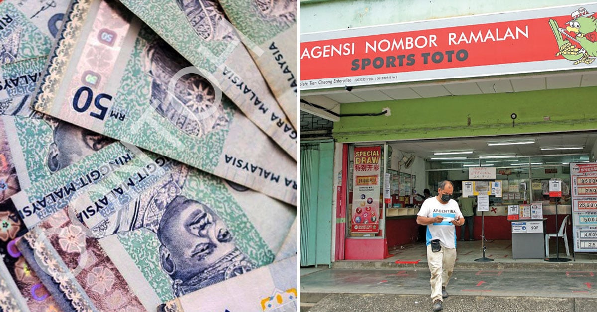 Perak Housewife Wins Jackpot Twice, Takes Home RM14.3 Million Over 3 Years