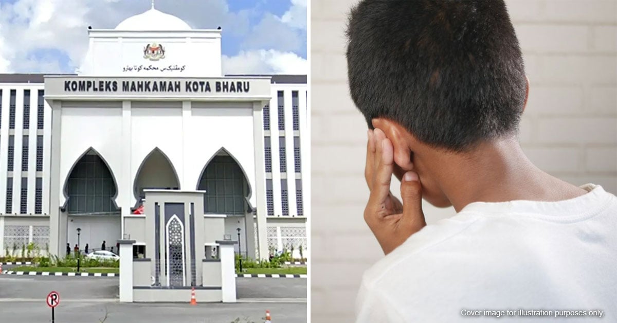 Retired Teacher Ordered To Pay Student RM88,000 For Slapping Him 4 Times
