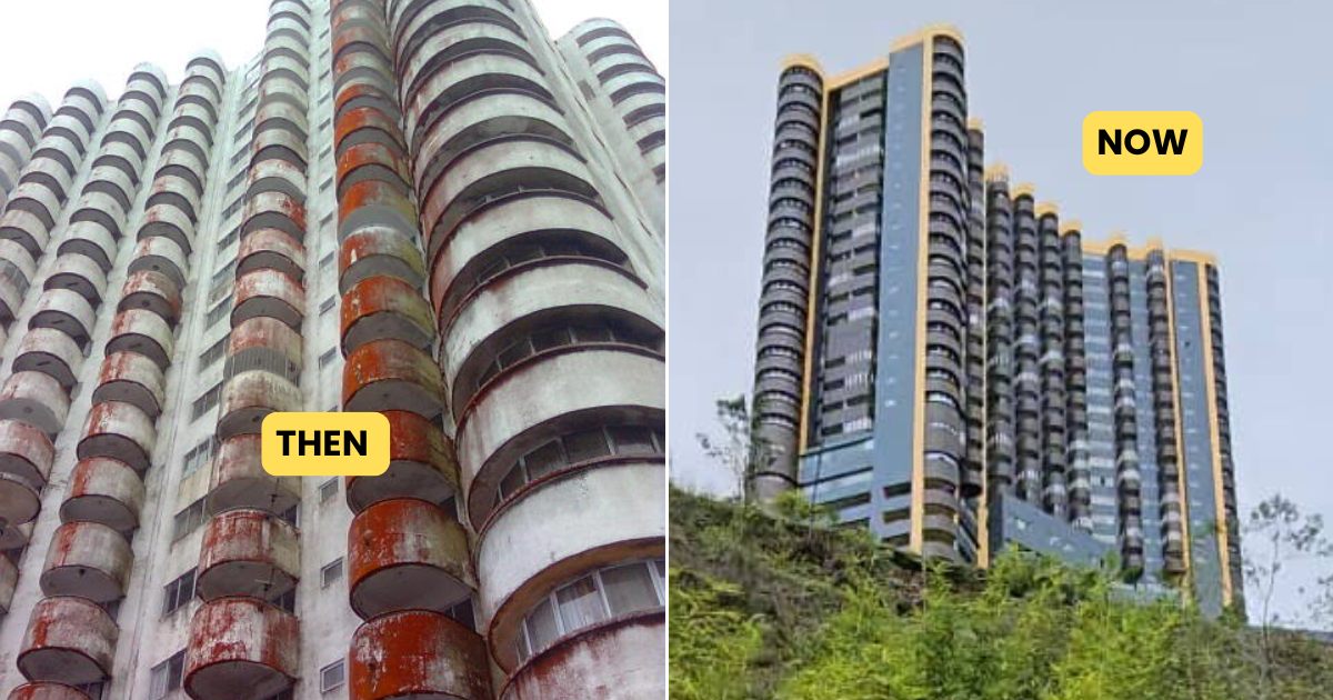 The Legend Of Genting Highlands’ Amber Court Apartments & What It looks Like Today