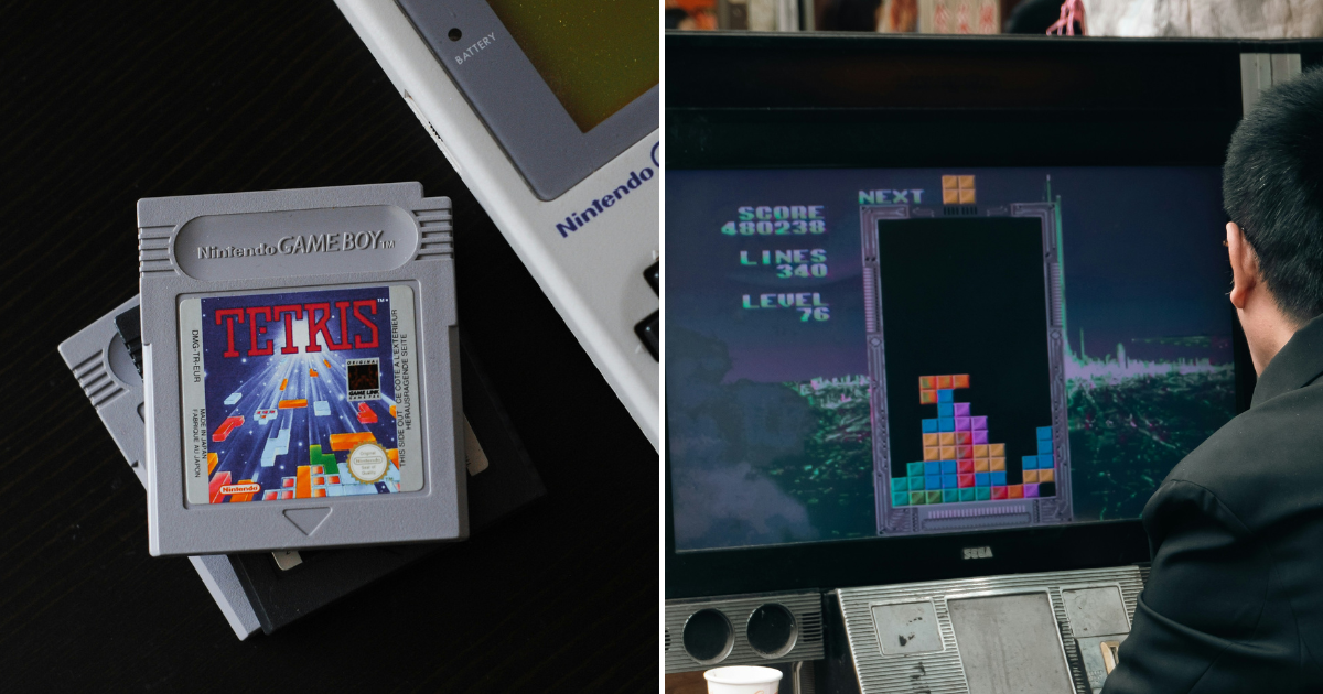 The Story Behind Tetris, The Puzzle Game The World Fell In Love With