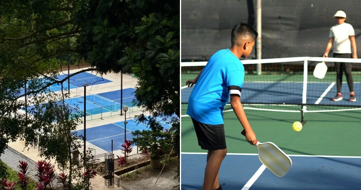 4 Hotels & Resorts In Malaysia That Come With Pickleball Courts