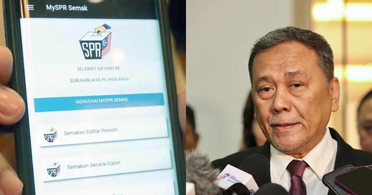 SPR Tidak Tolak Kemungkinan Laksana Mengundi Dalam Talian Pada Masa Hadapan