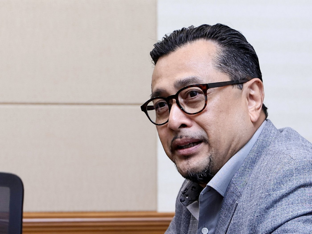 Datuk Captain Norazman Mahmud