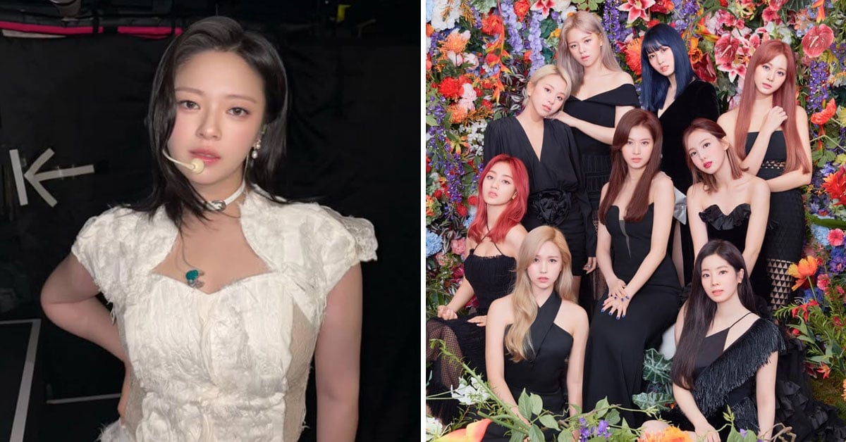 TWICE’s Jeongyeon Becomes First Member To Leave JYP Entertainment After 11 Years