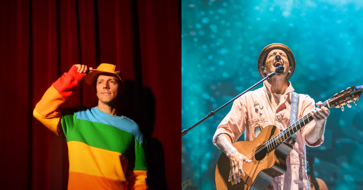 New Seat Categories Added For Jason Mraz’s KL Concert Due To High Demand
