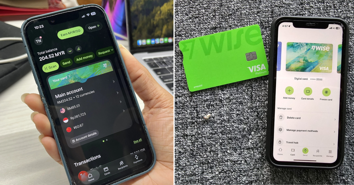 You Can Now Use Your Wise Card To Pay With DuitNow QR In Malaysia