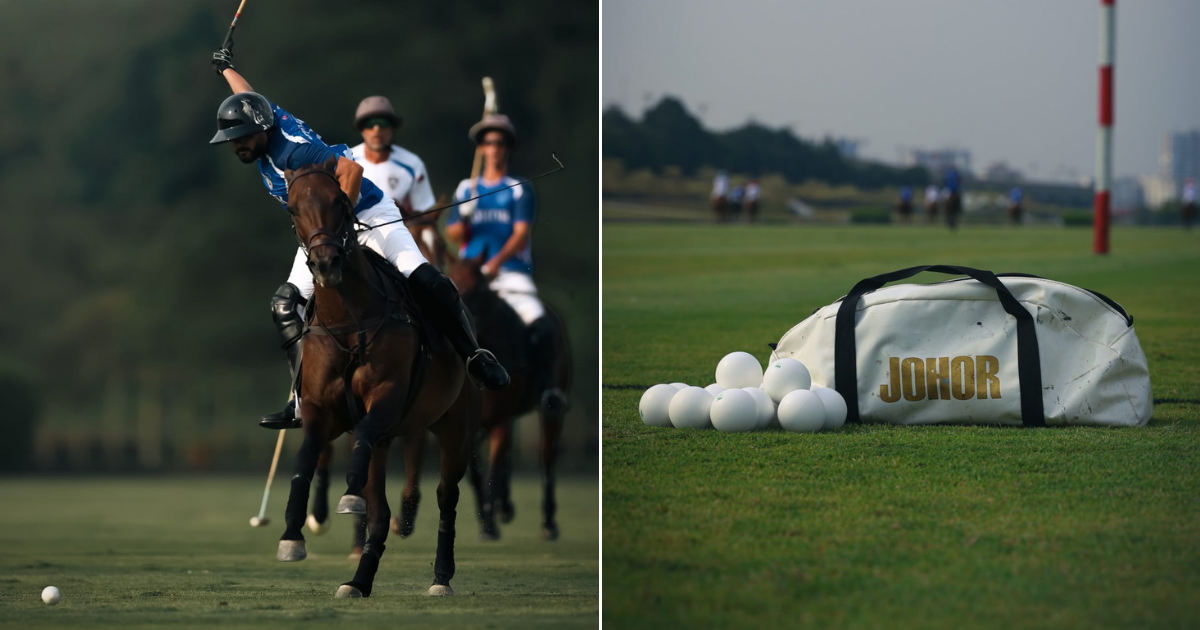 Johor Is Hosting Malaysia’s Biggest-Ever Polo Tournament This September