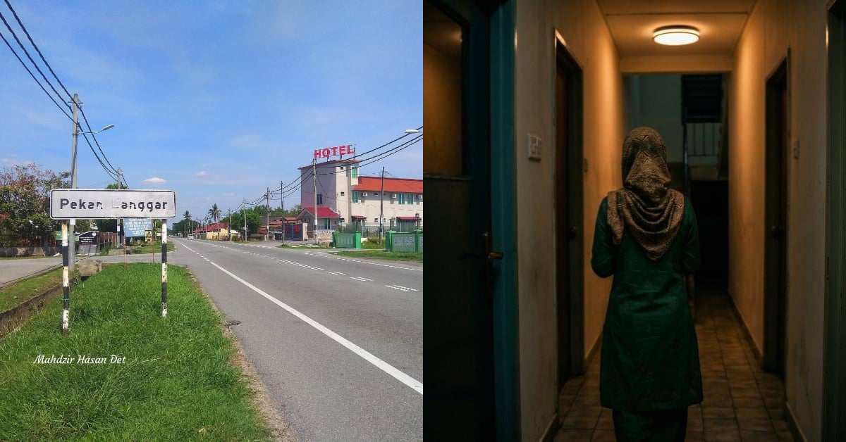 Warga Alor Setar Pula Digemparkan Dengan Gangguan Ketukan Misteri Pada Waktu Malam