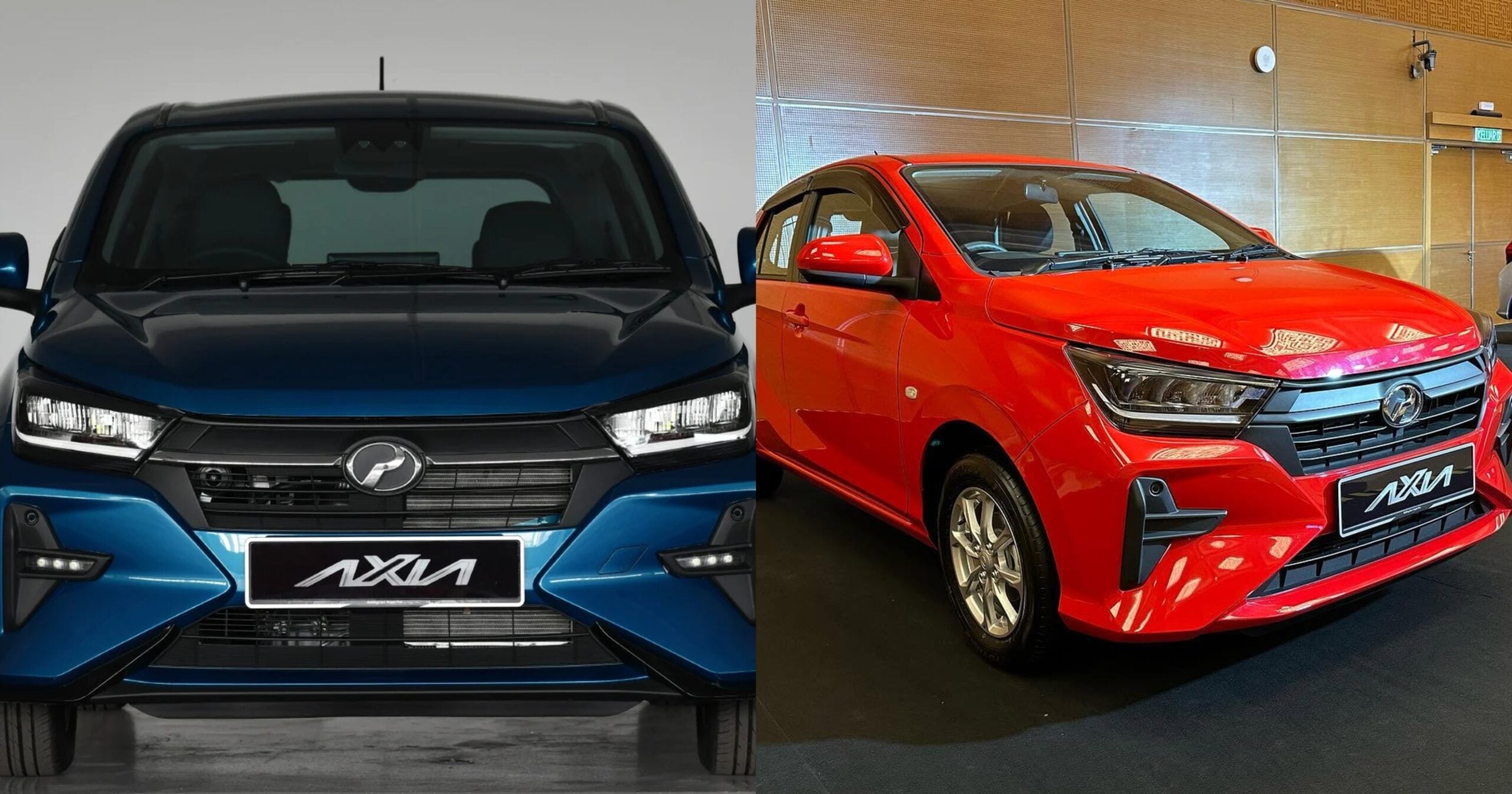 Perodua Umum Turunkan Harga Model Axia Serta-Merta – “Murah & Mampu Milik”