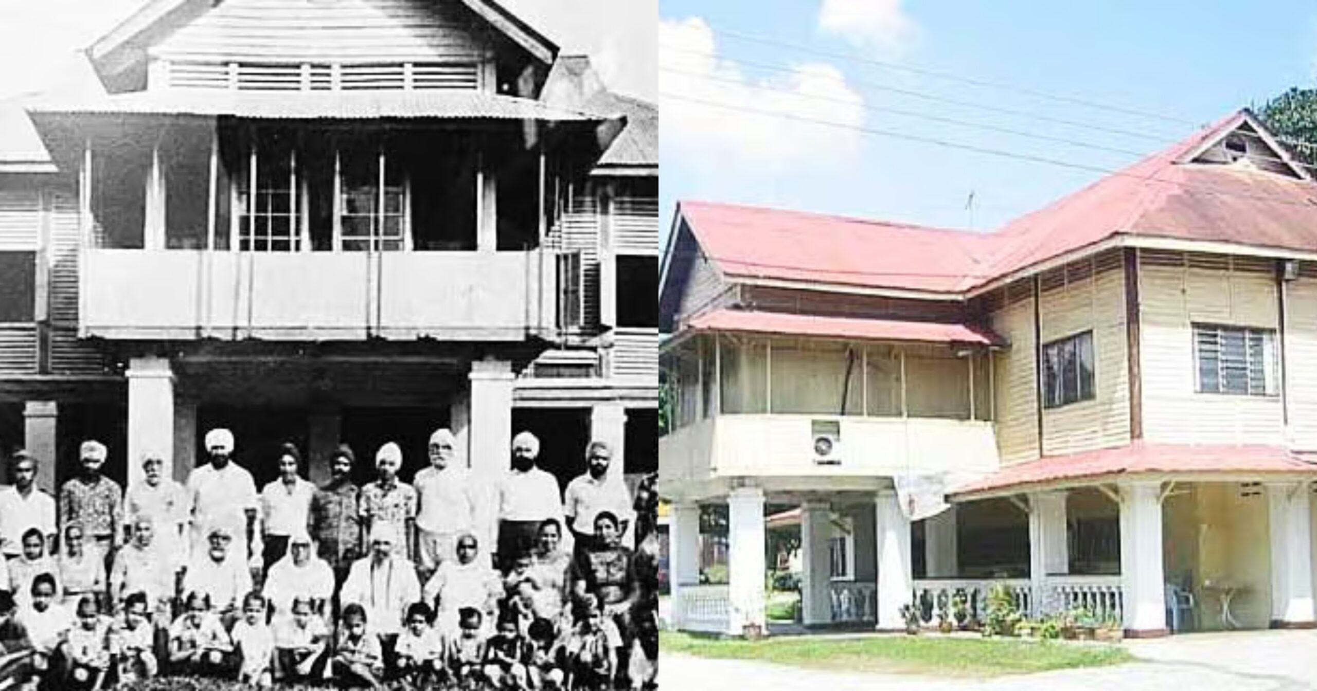 Keluarga Di Rawang Buat Rayuan Selamatkan Banglo 106 Tahun Daripada Dirobohkan