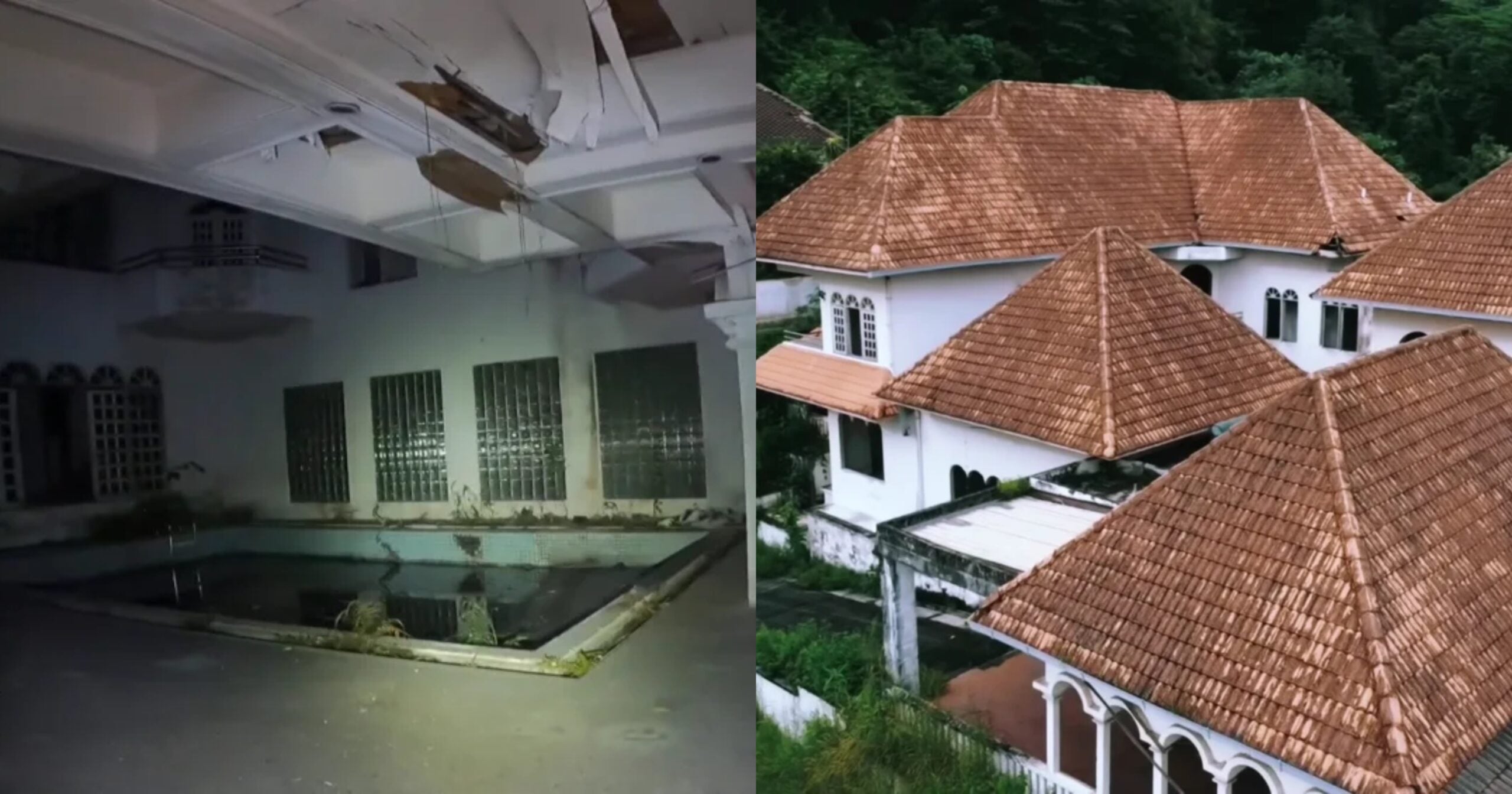 Misteri Banglo Daniel Bukit Damansara, Ini Kisah Di Sebalik & Khabar Angin Seramnya