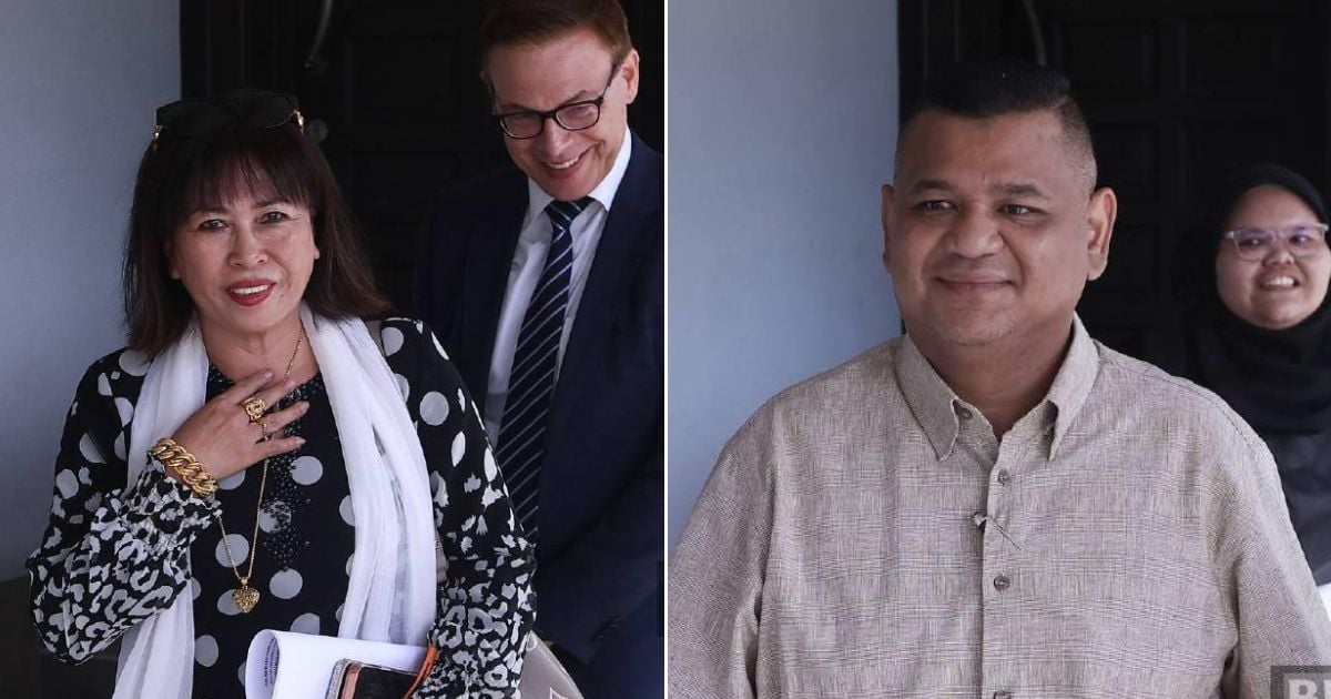 Woman Sues Politician After RM2.3 Million Fully Furnished Condo Missing 29 Items