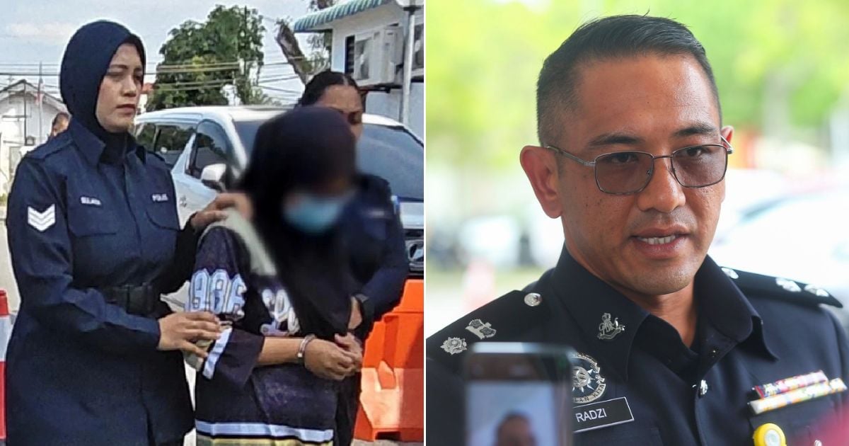 Police Receive 35 Reports Against Couple Over RM1.7 Million ‘Duit Kutu’ Debt
