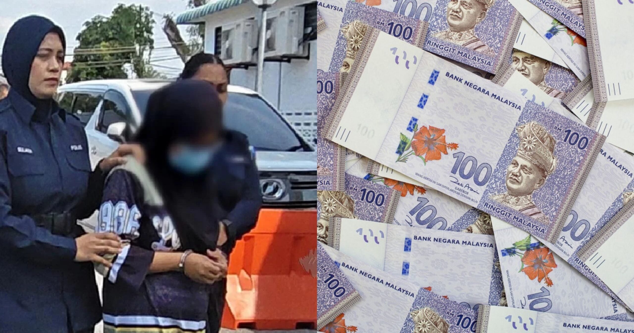 Kes Hutang Duit Kutu, PDRM Terima 35 Laporan Babitkan Kerugian RM1.7 Juta