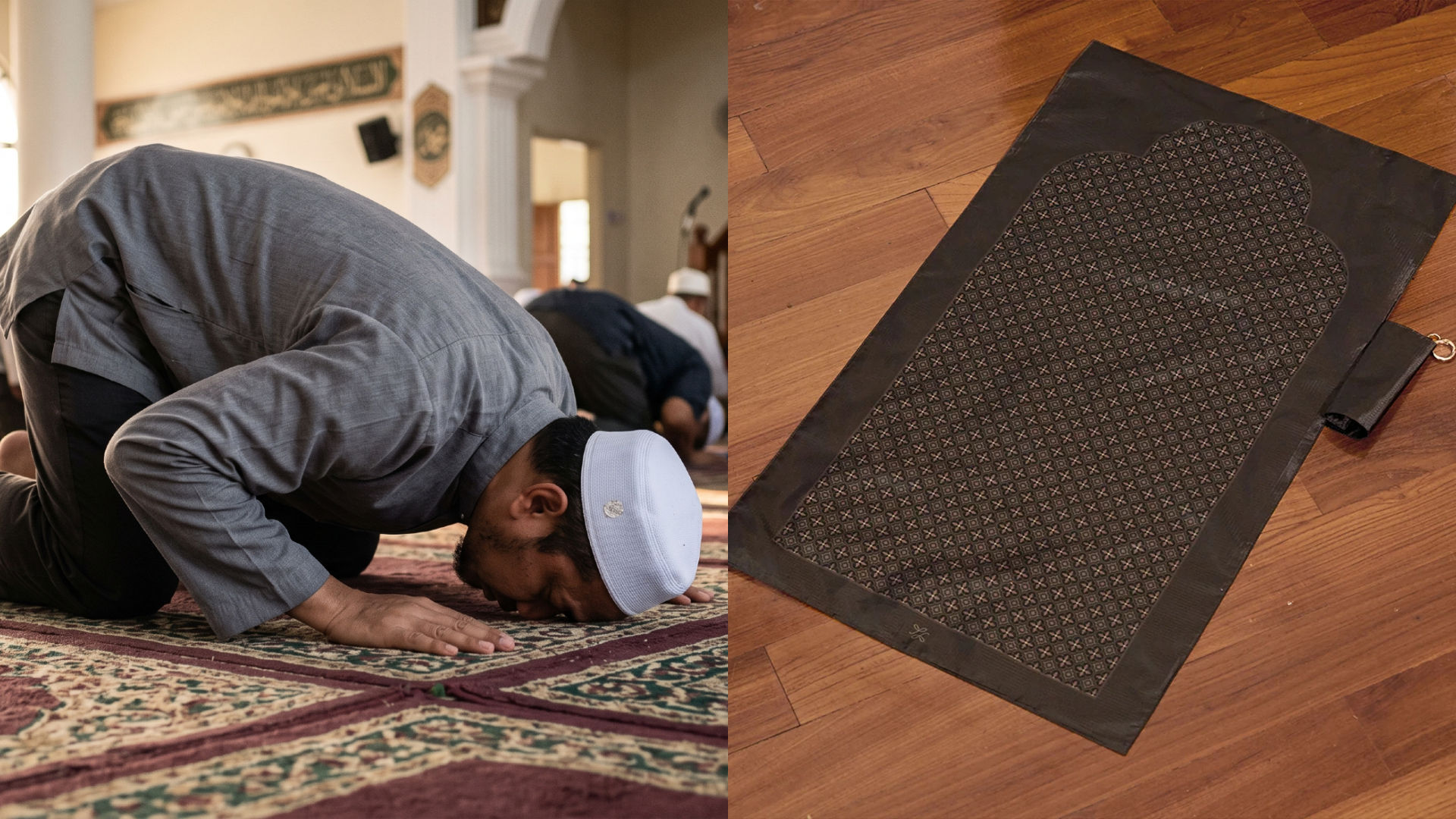 Hukum Solat Atas Lantai Tanpa Sejadah, Ini Jawapan & Penjelasan Hukum Menurut Islam