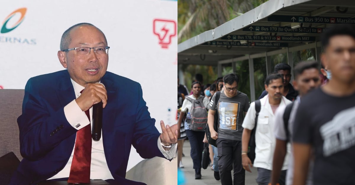 KDNK: Nisbah Agihan Pendapatan Gaji Pekerja Tempatan Masih Berada Di Tahap Rendah