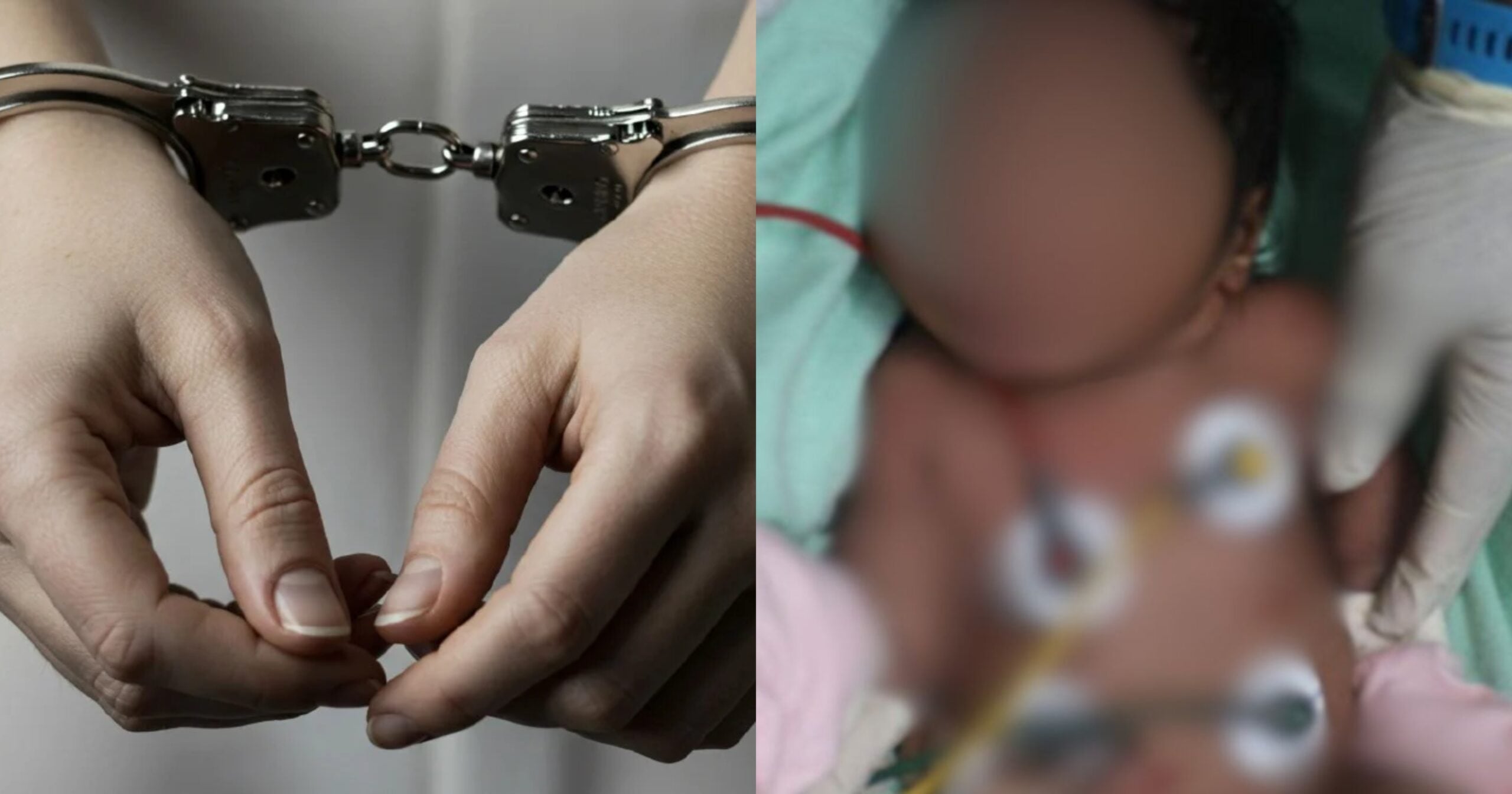 Bayi Baru Lahir Diuji Positif Dadah, Ibu Mengaku Ambil Bahan Terlarang Semasa Hamil