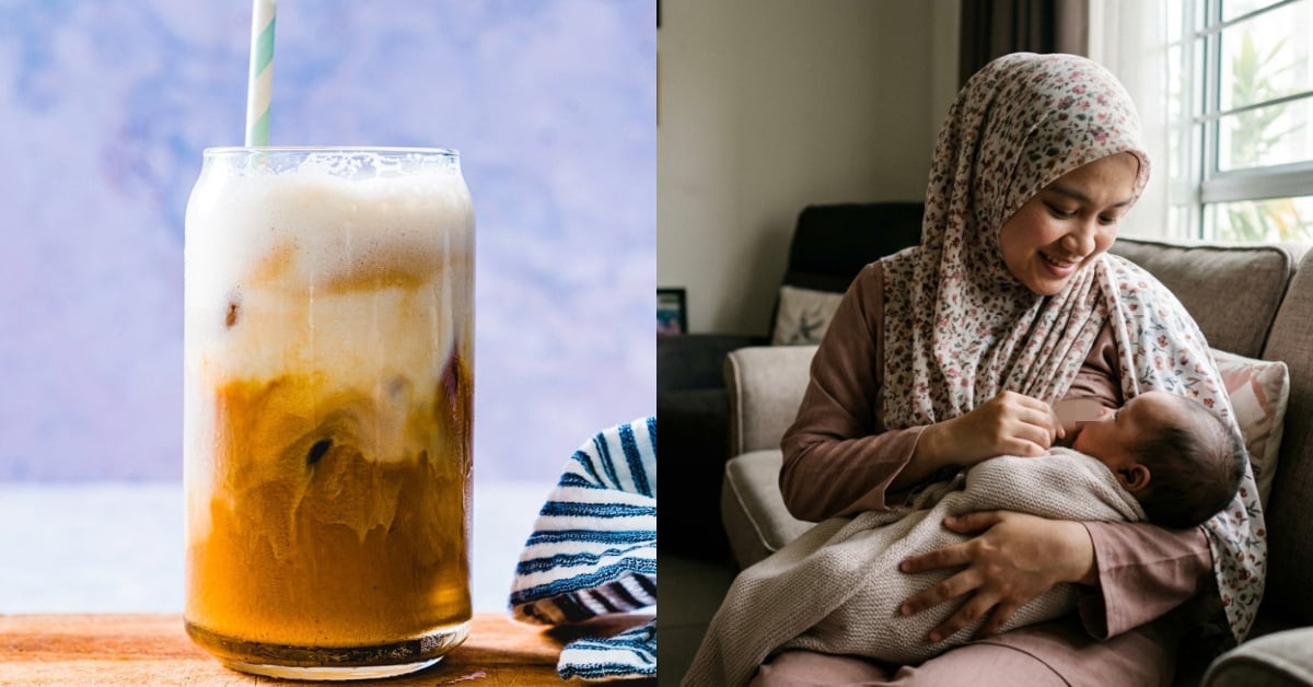 Selamat Atau Tidak Untuk Ibu Menyusu Minum Kopi? Ini Penjelasan Doktor