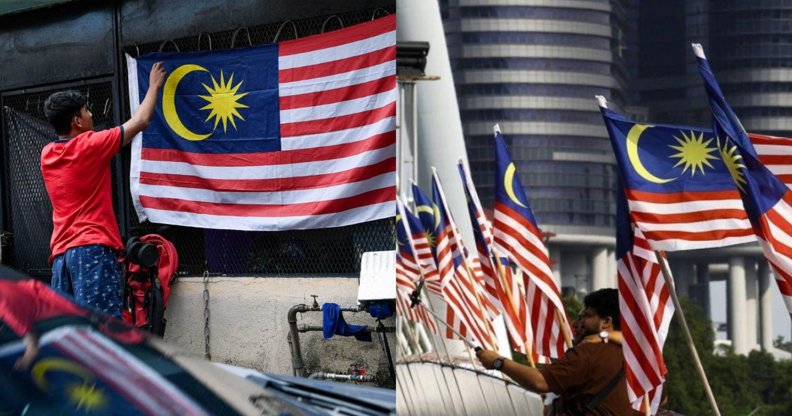 JAPEN Nasihat Orang Ramai Rujuk Panduan Kibar Jalur Gemilang