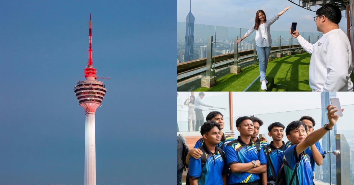 Menara KL Tawar 31% Diskaun Tiket Sempena Bulan Kemerdekaan Buat Warganegara Malaysia