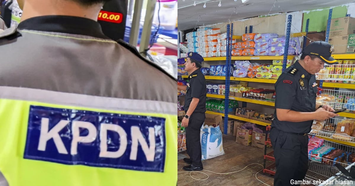 Gara-Gara Hanya Kerana RM1.70, Peniaga Kini Berdepan Denda Hingga RM100,000