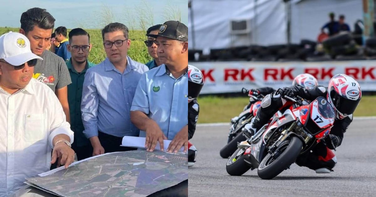 Perlis Bakal Bangunkan Litar Lumba Sepanjang 1.3 KM Dengan Nilai RM20 Juta