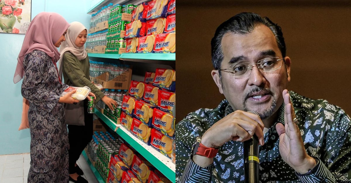 Pelajar Yang Terpaksa ‘Ikat Perut’ Wajib Lapor Kepada Pengarah – Dr Asyraf Wajdi
