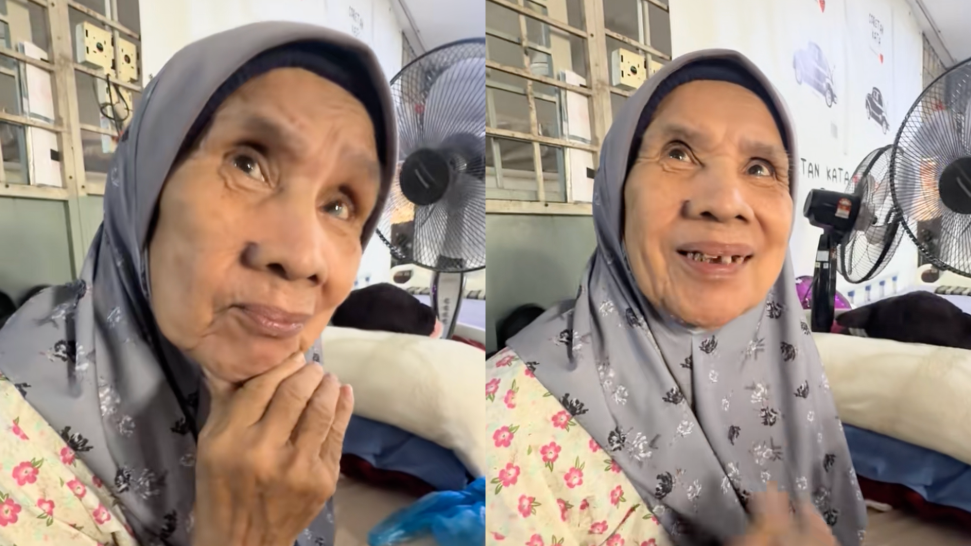 Petah Berbahasa Inggeris, Gelagat Warga Emas Di Pusat Jagaan Raih Lebih 10 Juta Tontonan