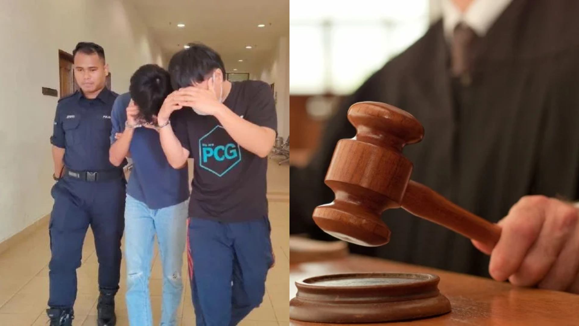 Padah Palsukan 40 Sijil Cuti Sakit, Dua Lelaki Akhirnya Dipenjara & Denda RM8,000