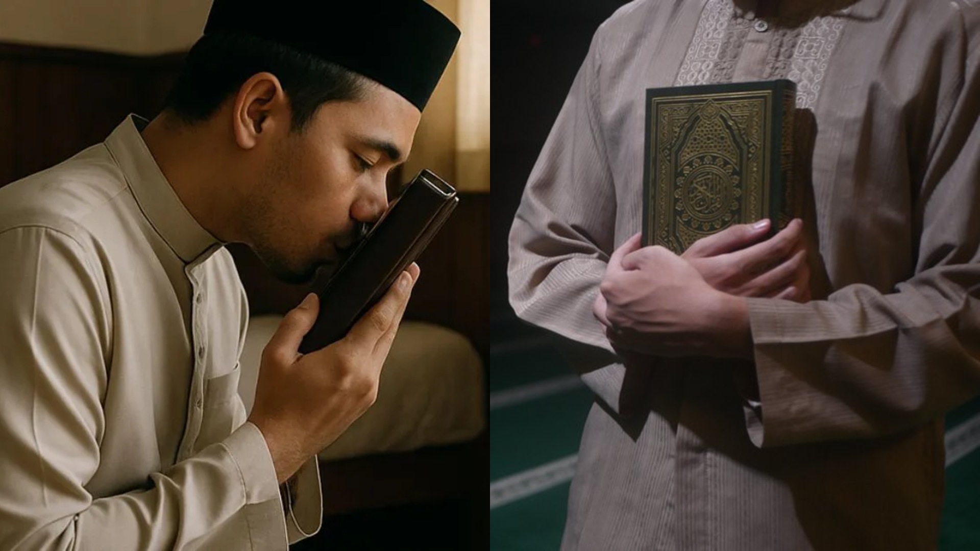 Cium Al-Quran Bidaah Atau Sunnah? Ini Penjelasan Tegas Mufti Yang Perlu Anda Tahu