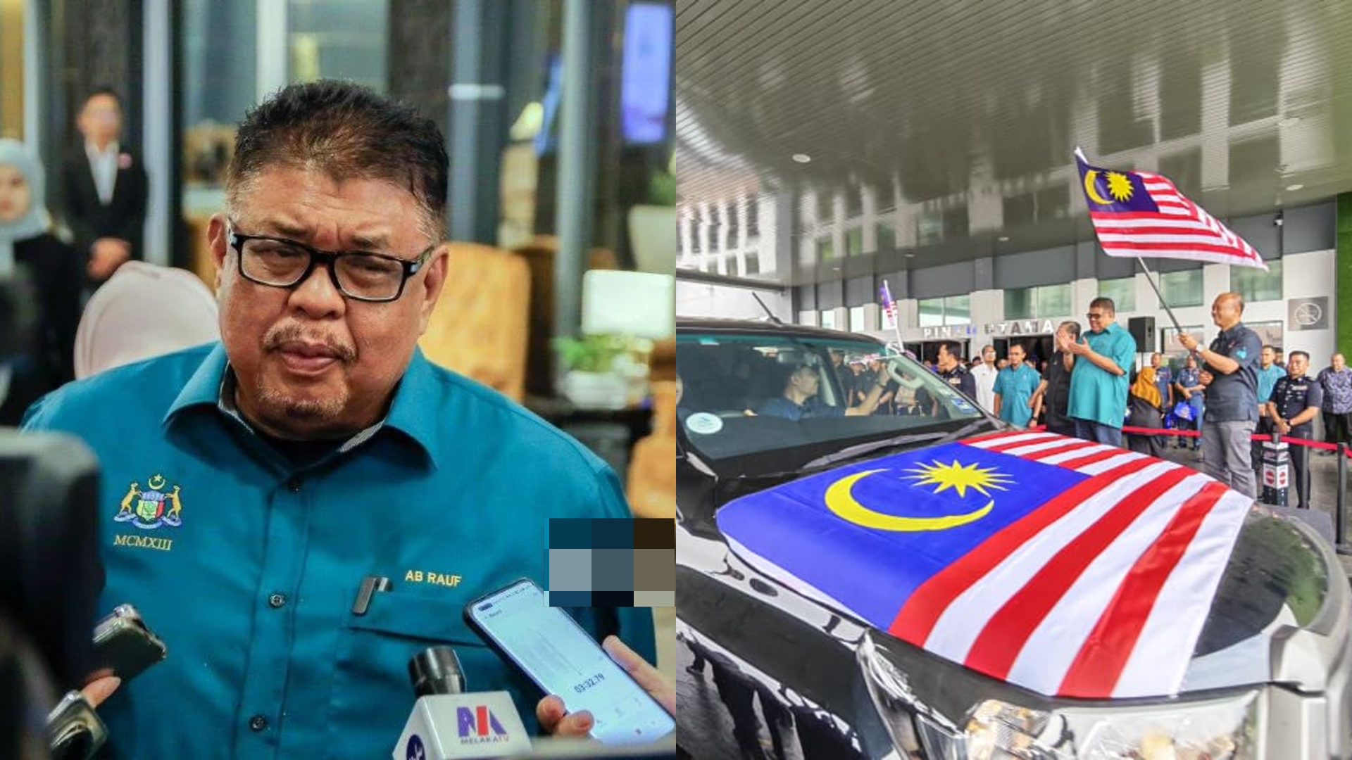Kerajaan Negeri Melaka Sedia Dana RM500,000 Galak Belia Ceburi Bisnes Pelancongan