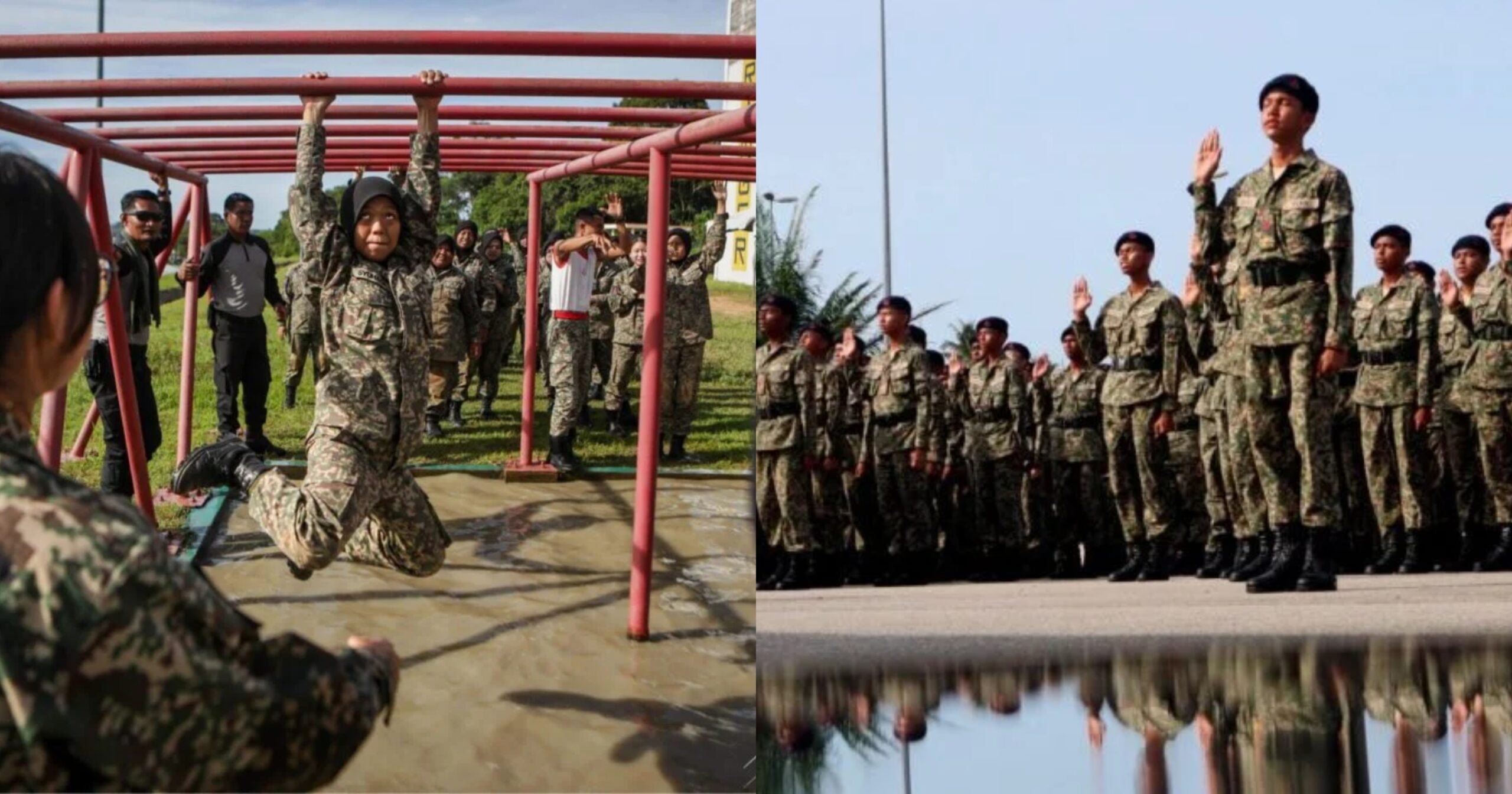 Dah Masuk Umur 18 Tahun? Anda Kini Boleh Periksa Terpilih Atau Tak Untuk PLKN 3.0 Akan Datang