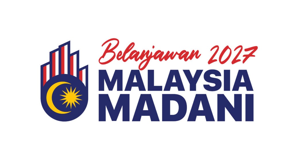 Logo for The Malaysia MADANI Budget 2027