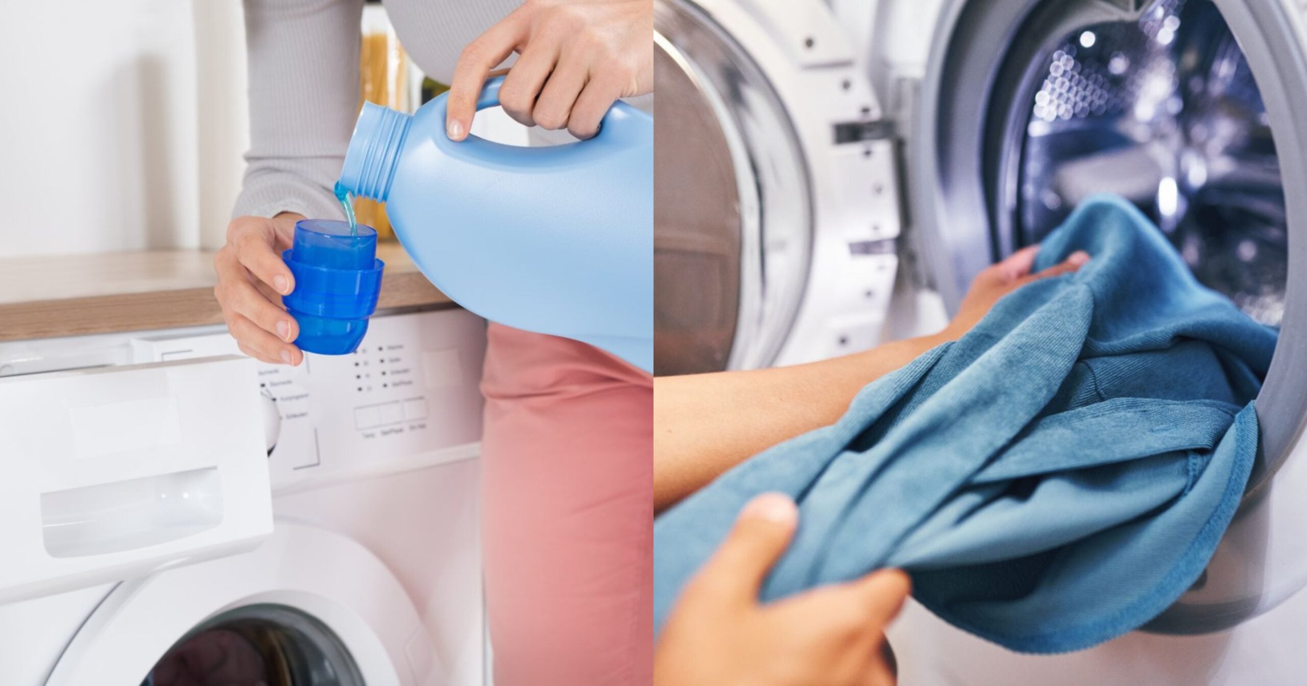 Berapa Banyak Sabun Kena Letak Sebenarnya Bila Basuh Baju? Ini Apa Yang Anda Kena Tahu