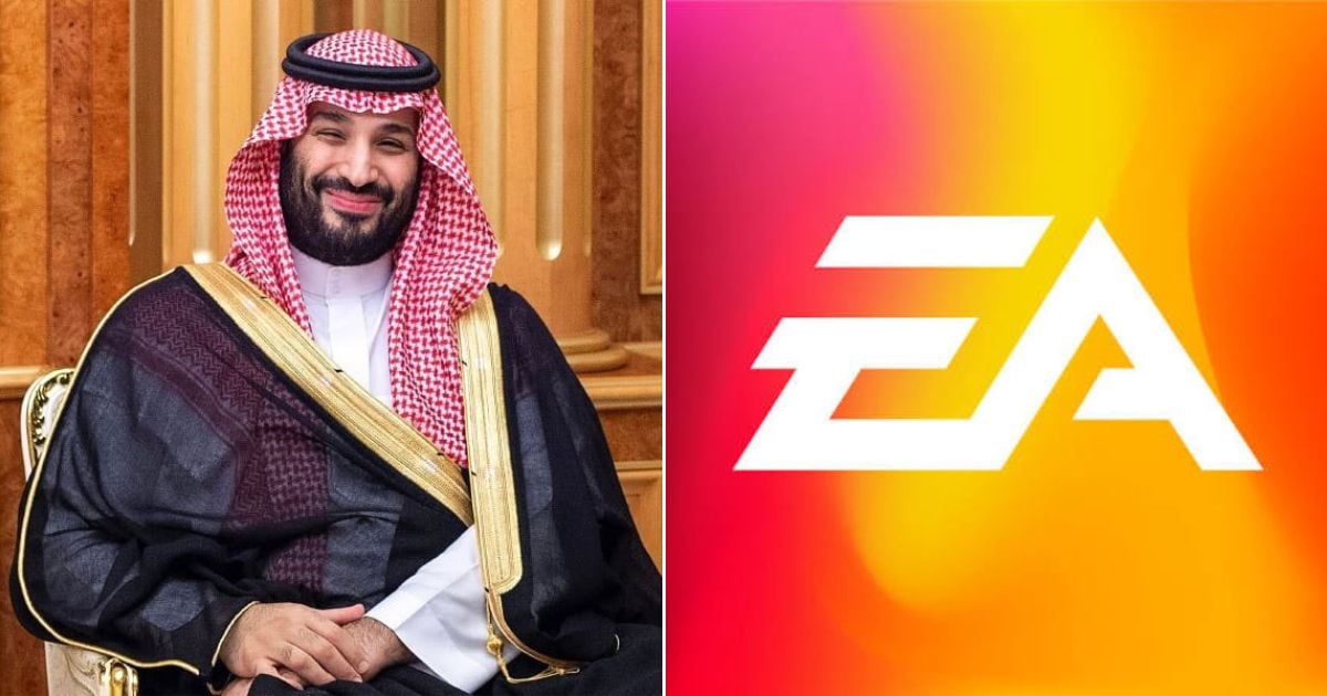 Saudi Arabia Buys EA For RM225 Billion. Here’s What It Means For Gamers
