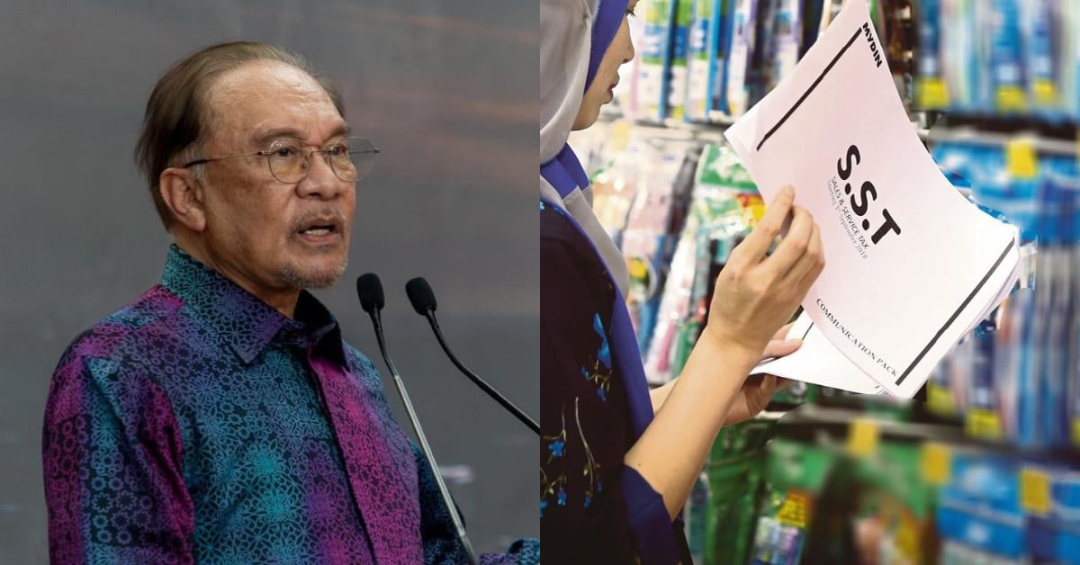 Kerajaan Pertimbang Perkenal Cukai Baharu Melalui Gabungan Sistem SST & GST